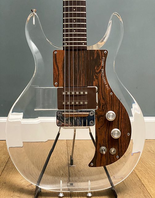 Ampeg Dan Armstrong, photo 5