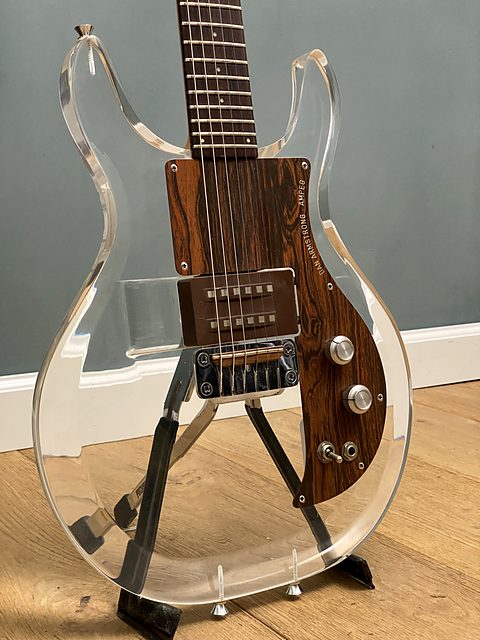 Ampeg Dan Armstrong, photo 7