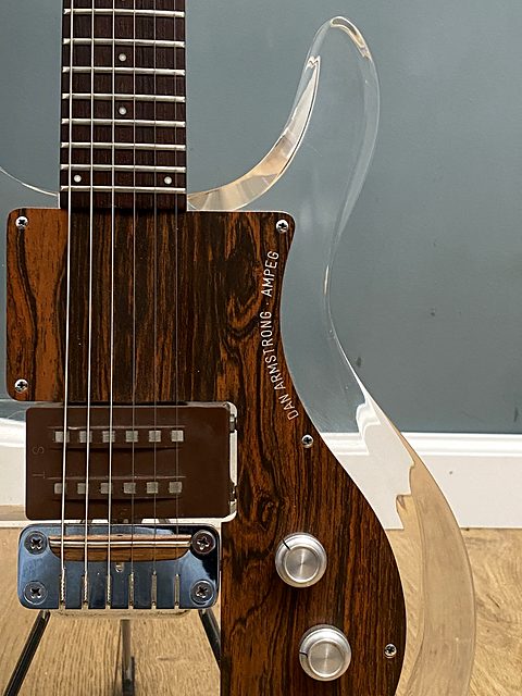 Ampeg Dan Armstrong, photo 8