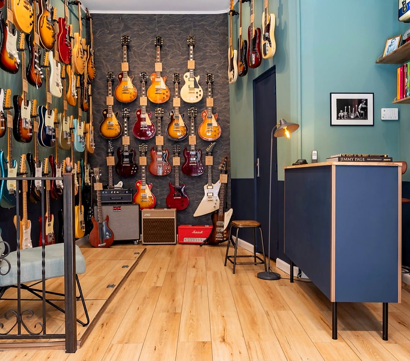 Woodstore, 6 rue de Douai