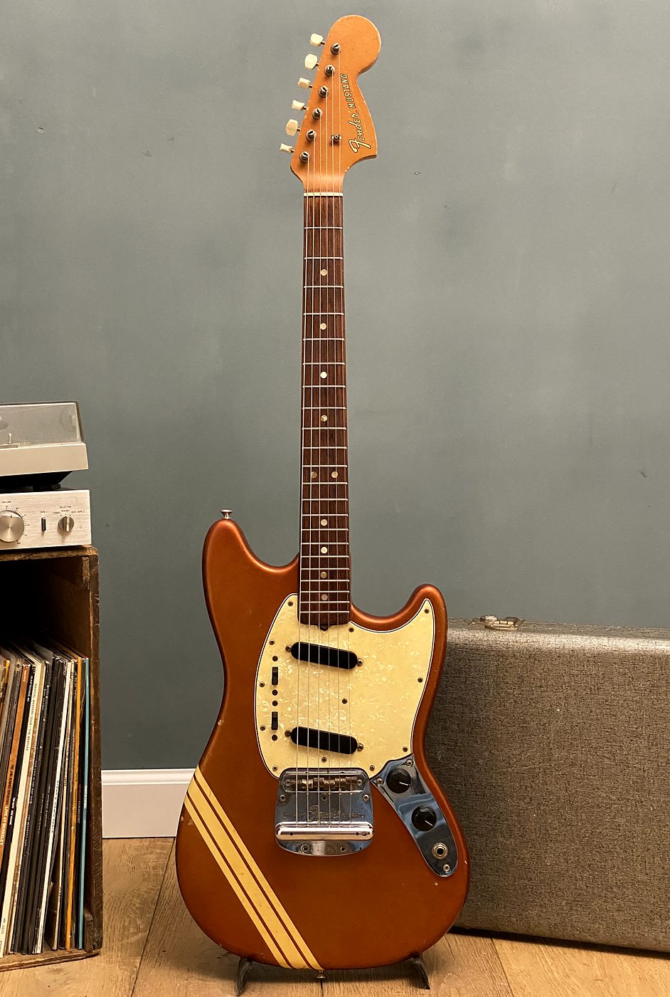 Fender Mustang Competition 1969