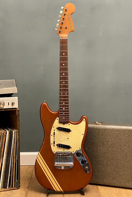 Fender Mustang Competition 1969