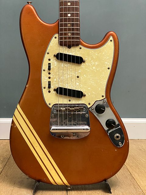 Fender Mustang Competition, photo 5