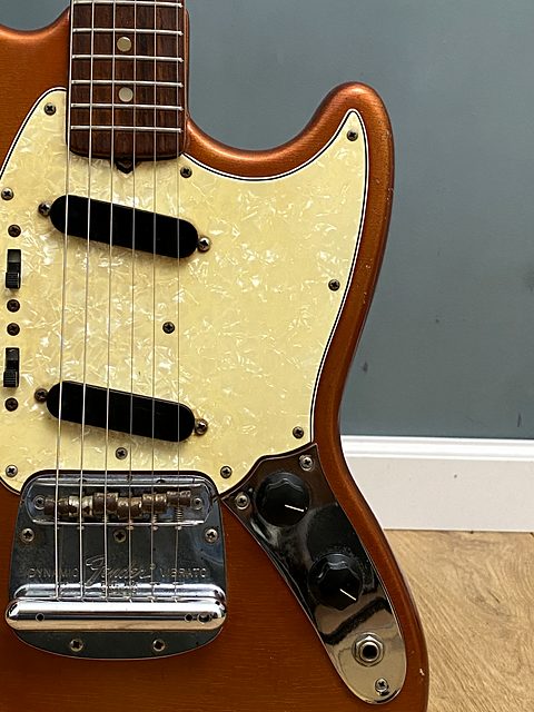 Fender Mustang Competition, photo 8
