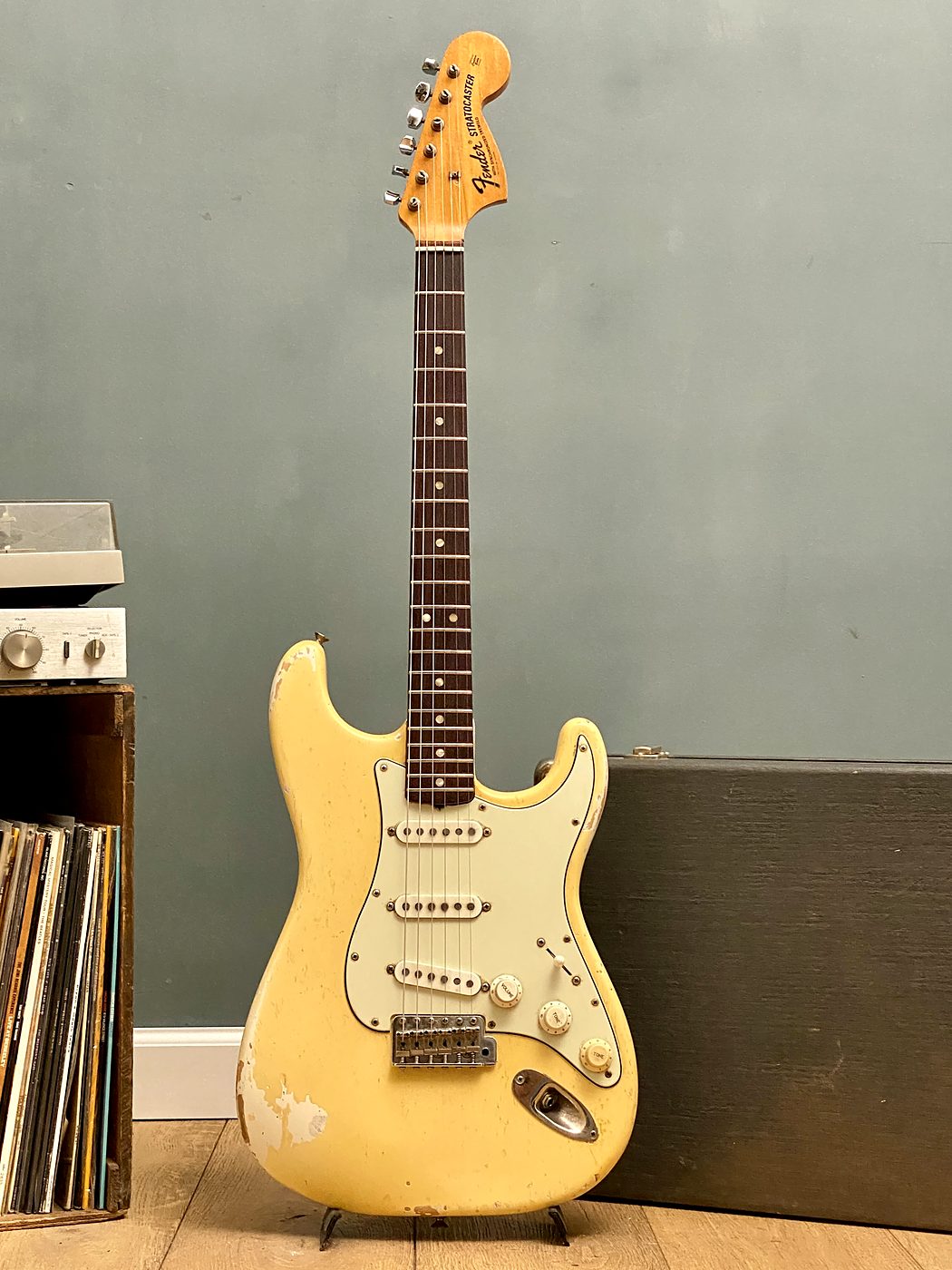 Fender Stratocaster 1970