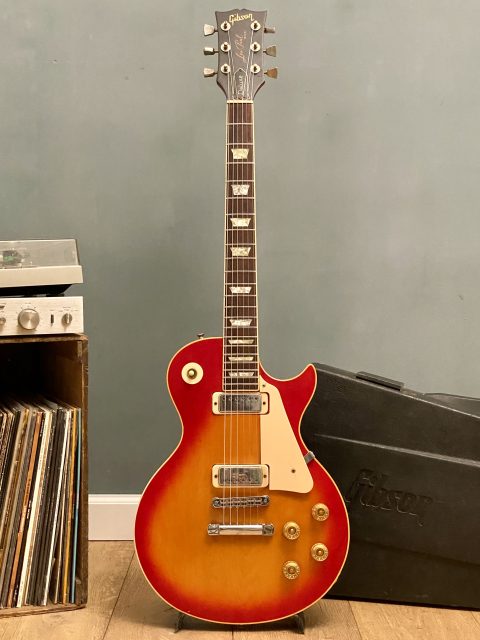 Gibson Les Paul Deluxe 1978