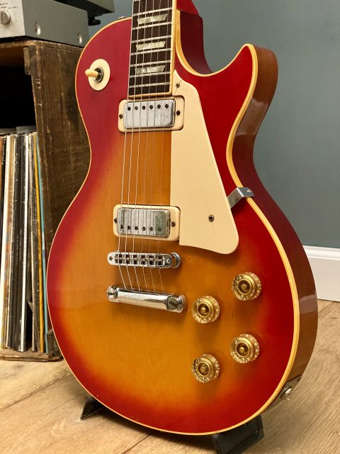 Gibson Les Paul Deluxe, photo 4