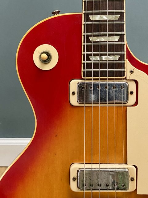 Gibson Les Paul Deluxe, photo 8