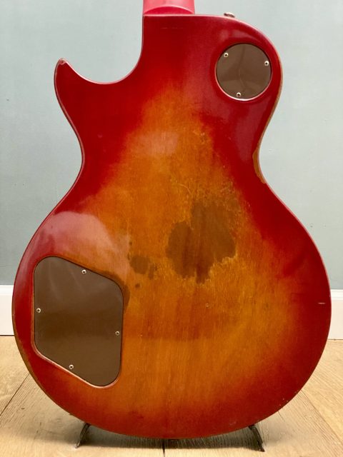 Gibson Les Paul Deluxe, photo 12