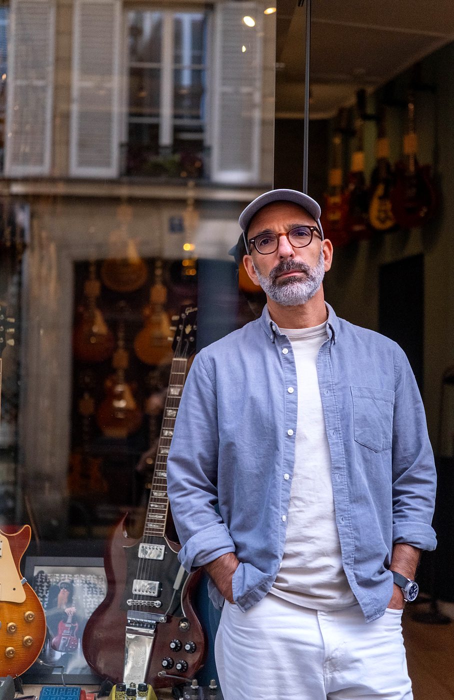 Julien, Woodstore